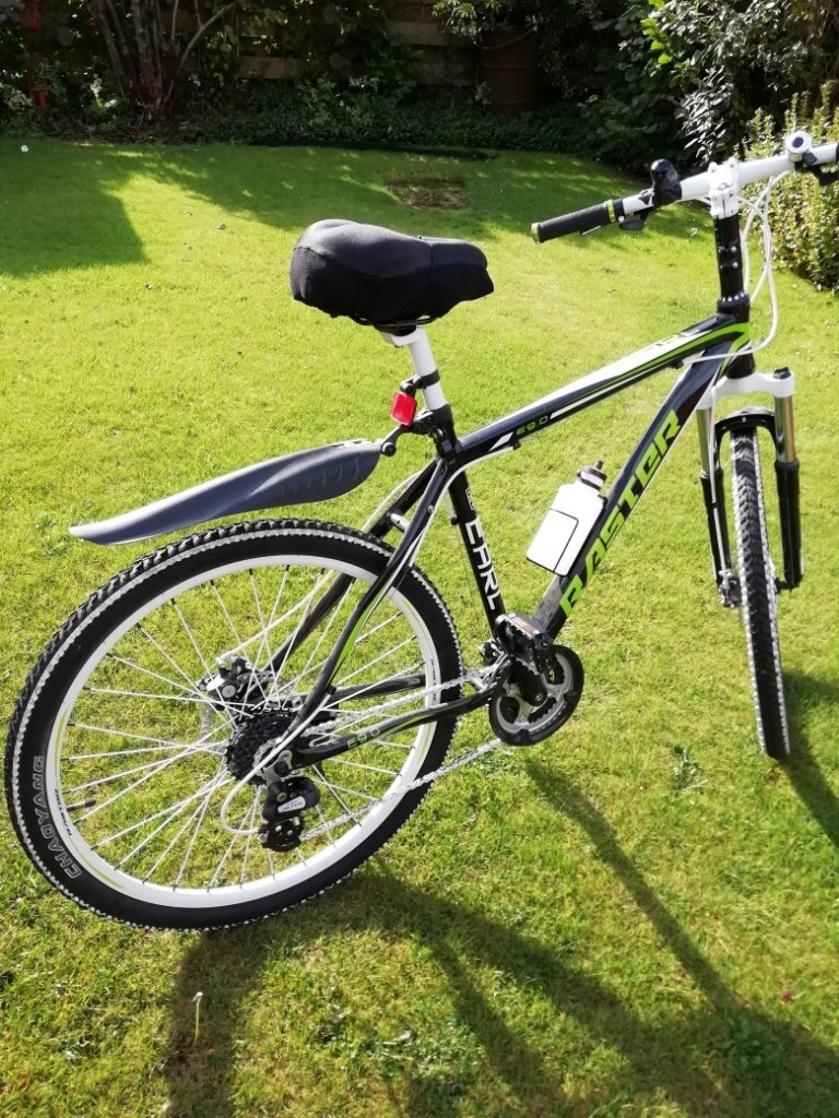 raster folding bike